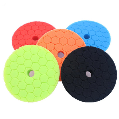 Buffing Polishing Pads 5 Pcs 6 Inch
