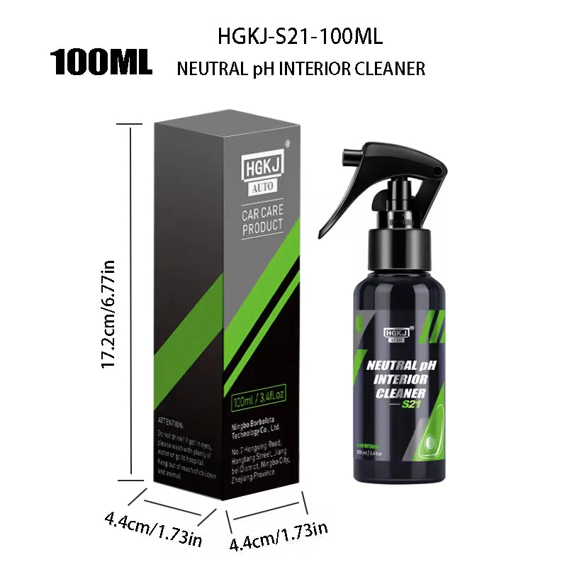 Car Interior Cleaner PH neutral