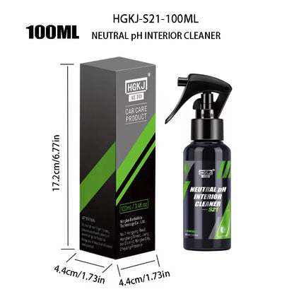 Car Interior Cleaner PH neutral