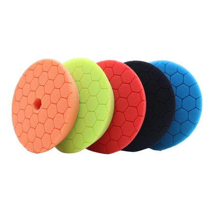 Buffing Polishing Pads 5 Pcs 6 Inch