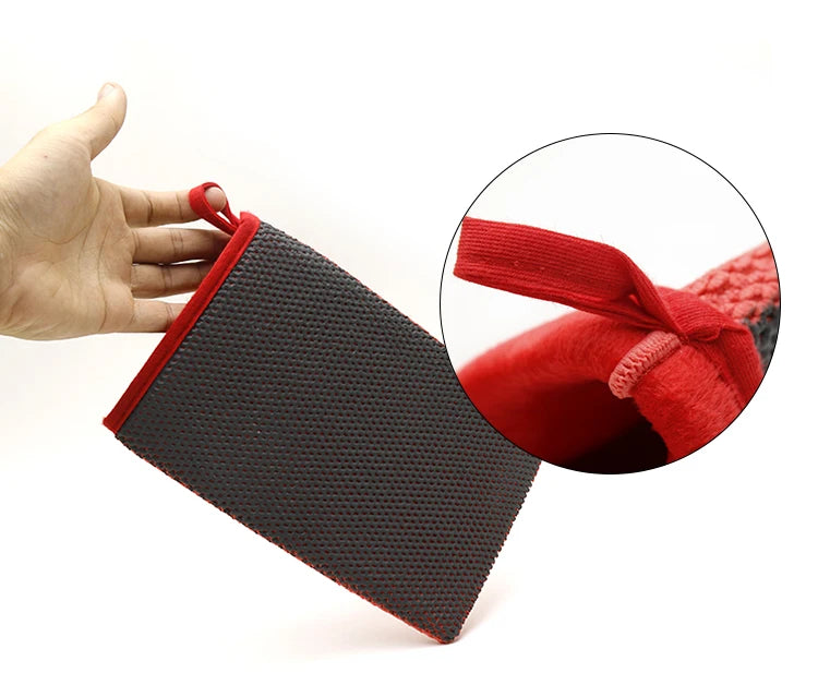 Professional Clay Mitt – Paint Decontamination Tool