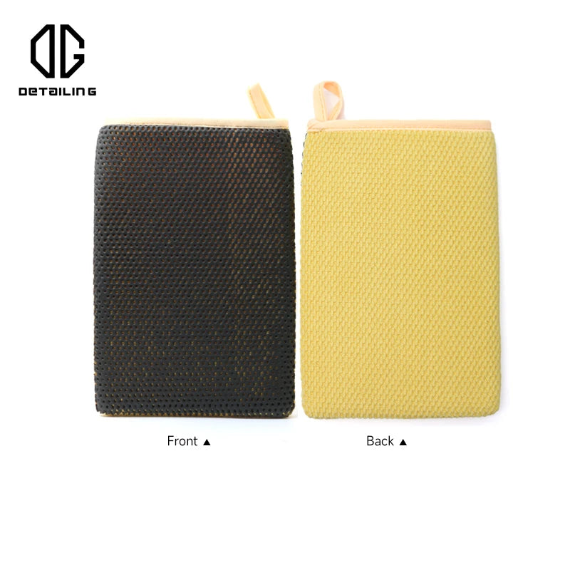Professional Clay Mitt – Paint Decontamination Tool