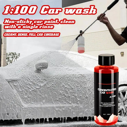 100ml Car Wash Soap