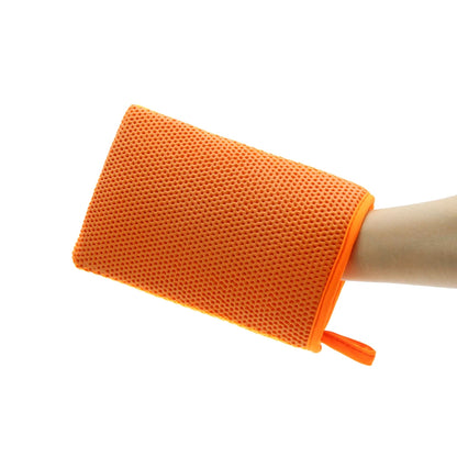 Professional Clay Mitt – Paint Decontamination Tool