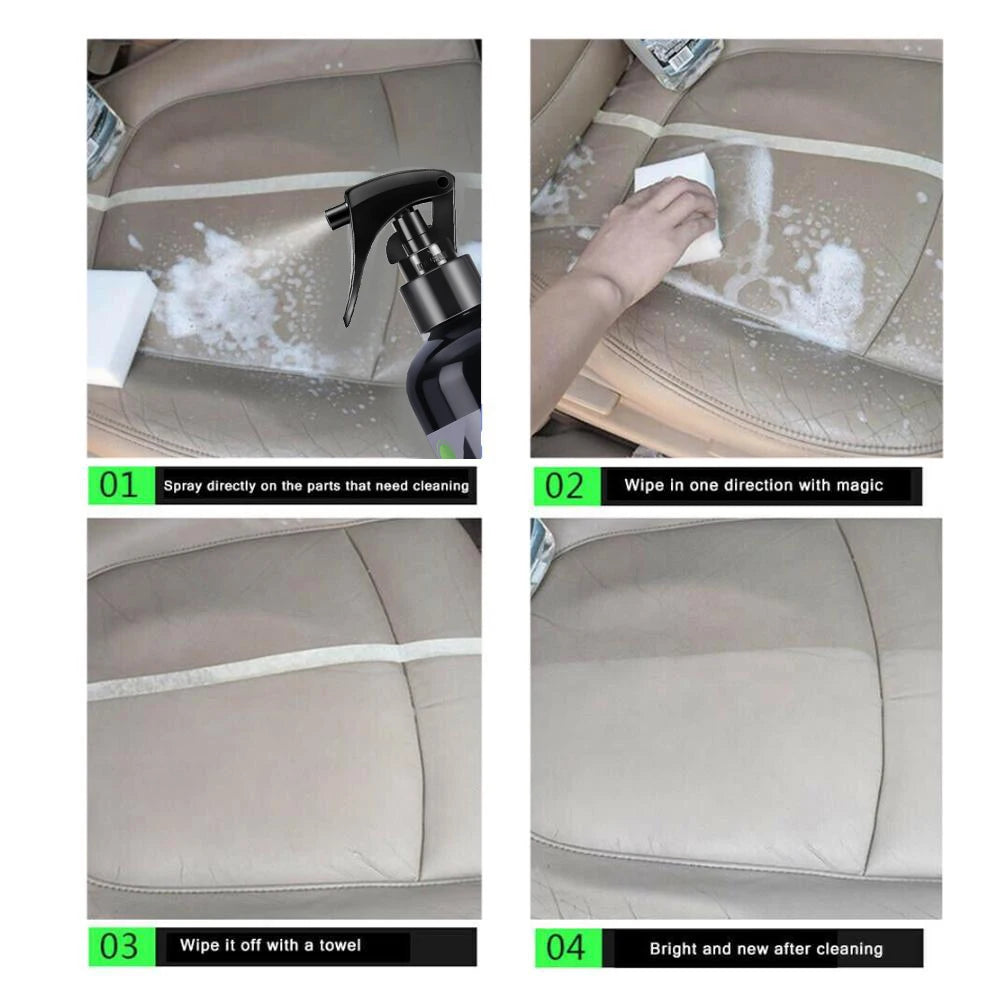 Car Interior Cleaner PH neutral