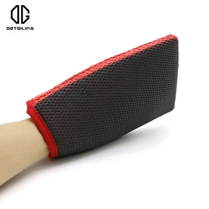 Professional Clay Mitt – Paint Decontamination Tool